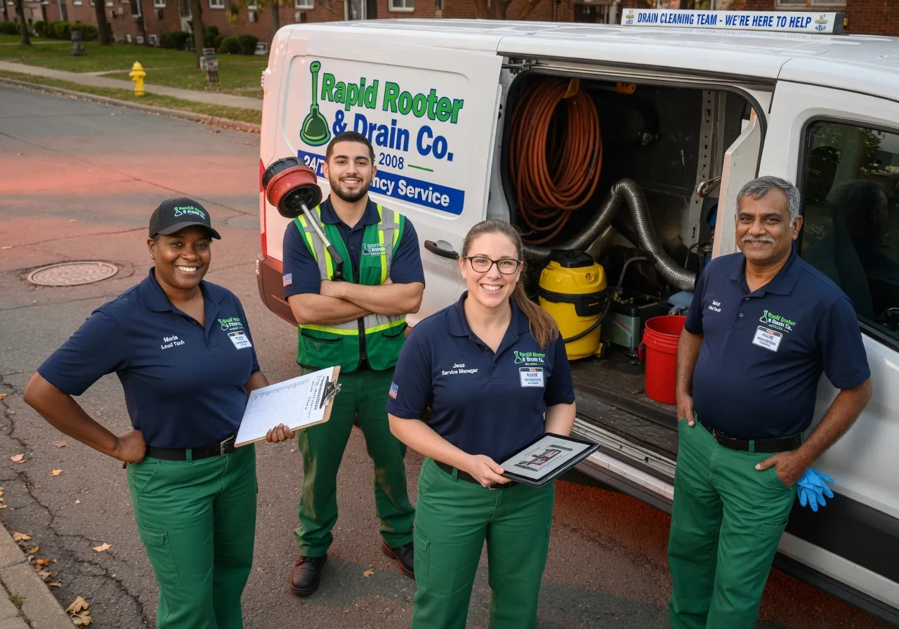 Drain Cleaning company in West Ridge, AR