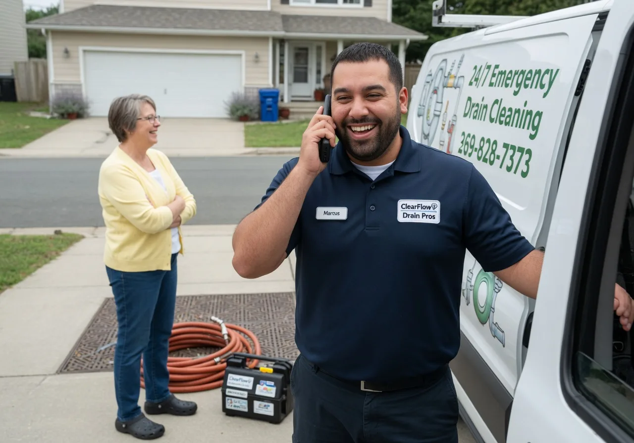 Drain Cleaning West Ridge, AR FAQs